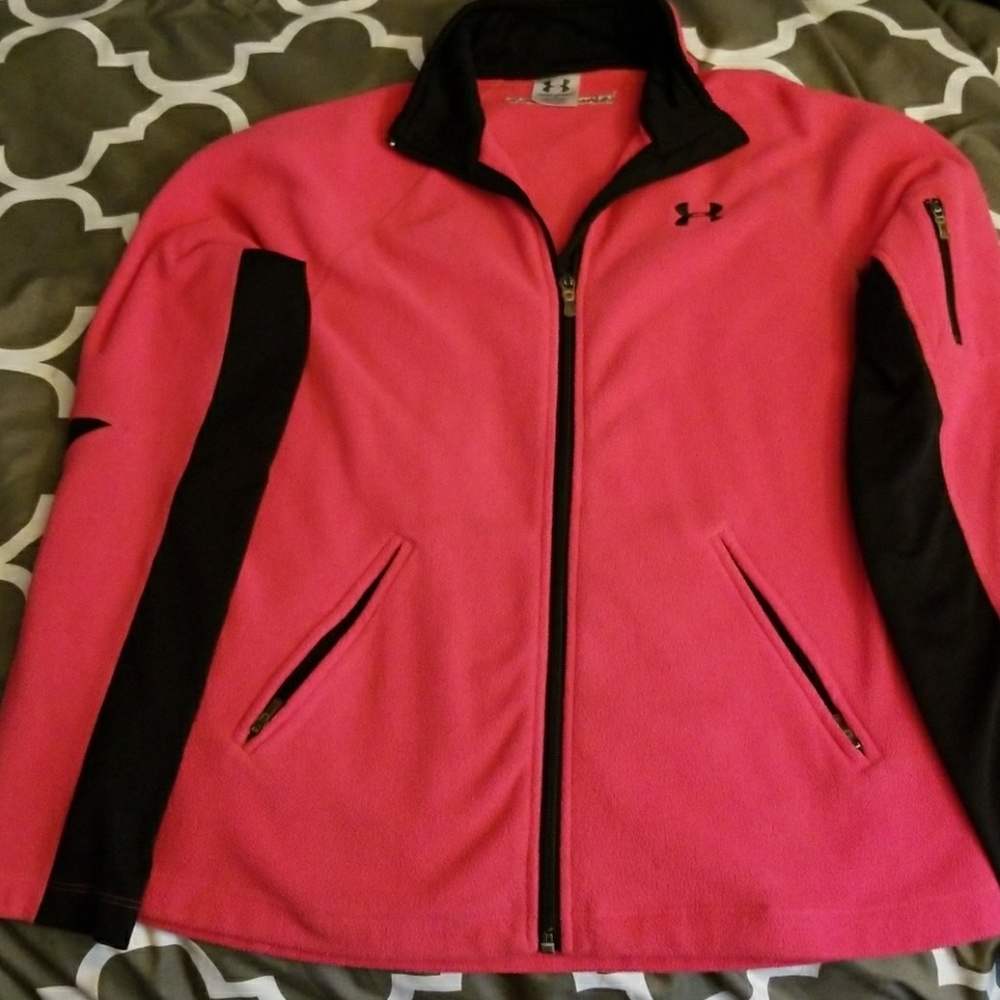 Zip up fleece